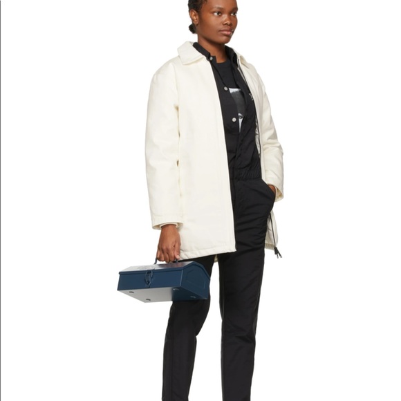 Carhartt work in progress brook canvas coat - Picture 3 of 10